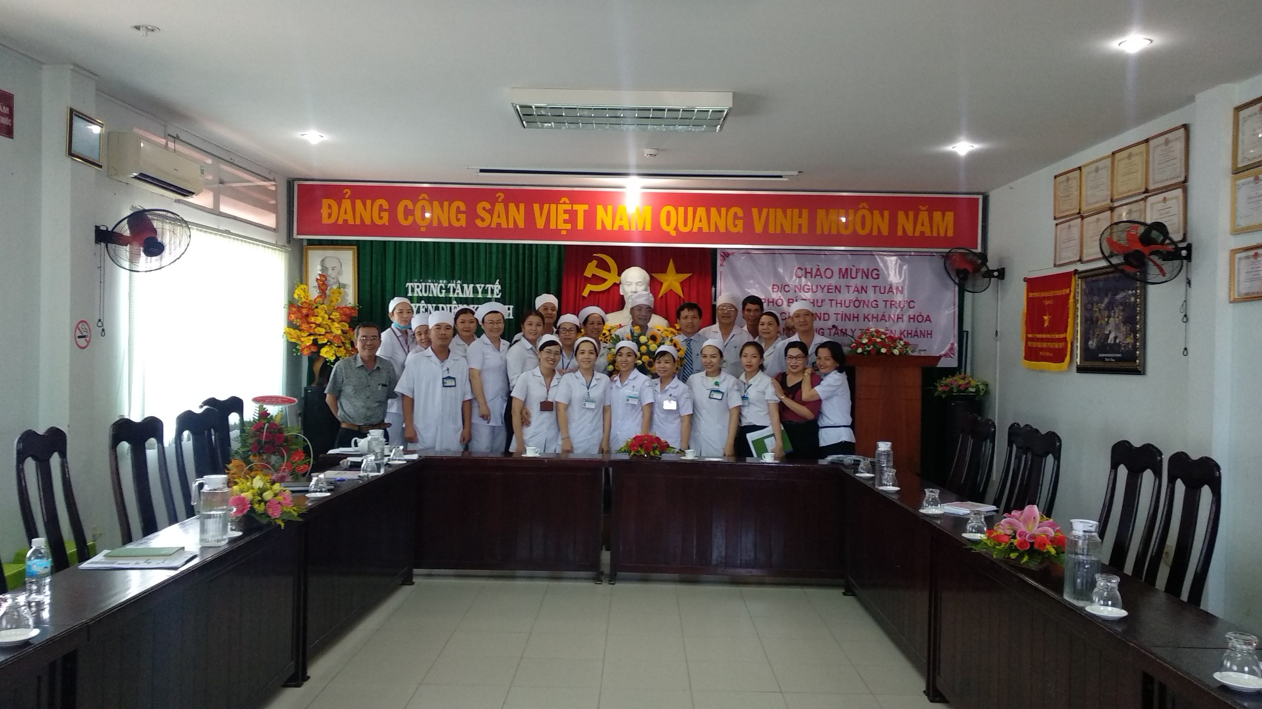chào mừng 27/2/2020