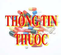 BẢNG THÔNG TIN THUỐC THÁNG 4.2026