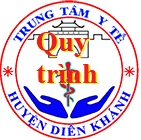 Quy trình khoa Ngoại - LCK