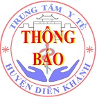 Thông báo tới Các nhà thầu đã trúng thầu theo phân bổ của Sở Y tế
