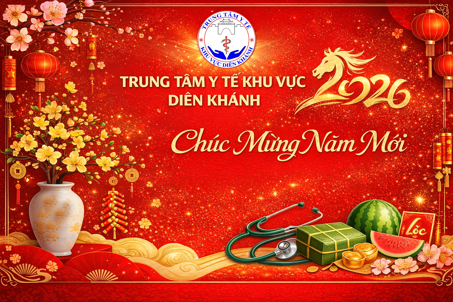Chúc mừng năm mới 2026